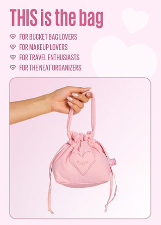 LUCKY BAG POUCH - Kaja Beauty