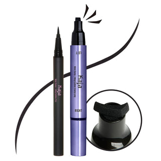 Waterproof Winged Eyeliner - [NEW] Wink Stamp - Kaja Beauty