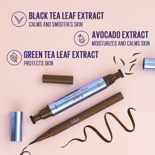 NEW! Long- Dark Brown