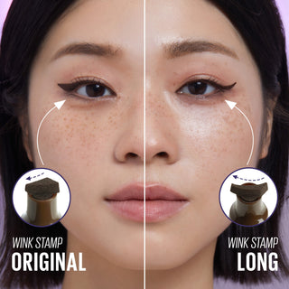 NEW! Long- Dark Brown,NEW! Original- Dark Brown